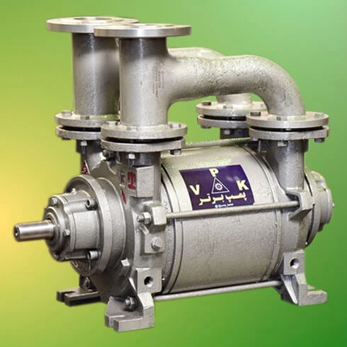 Vacuum pump